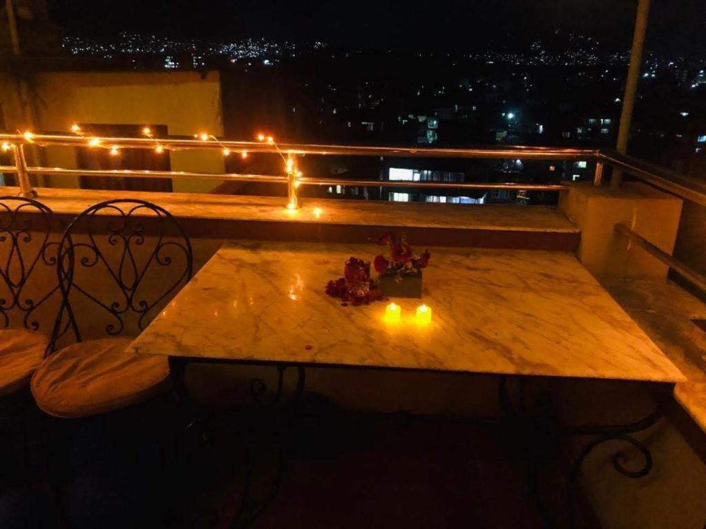 Hidden Leaf Bed & Breakfast Lalitpur Exterior photo